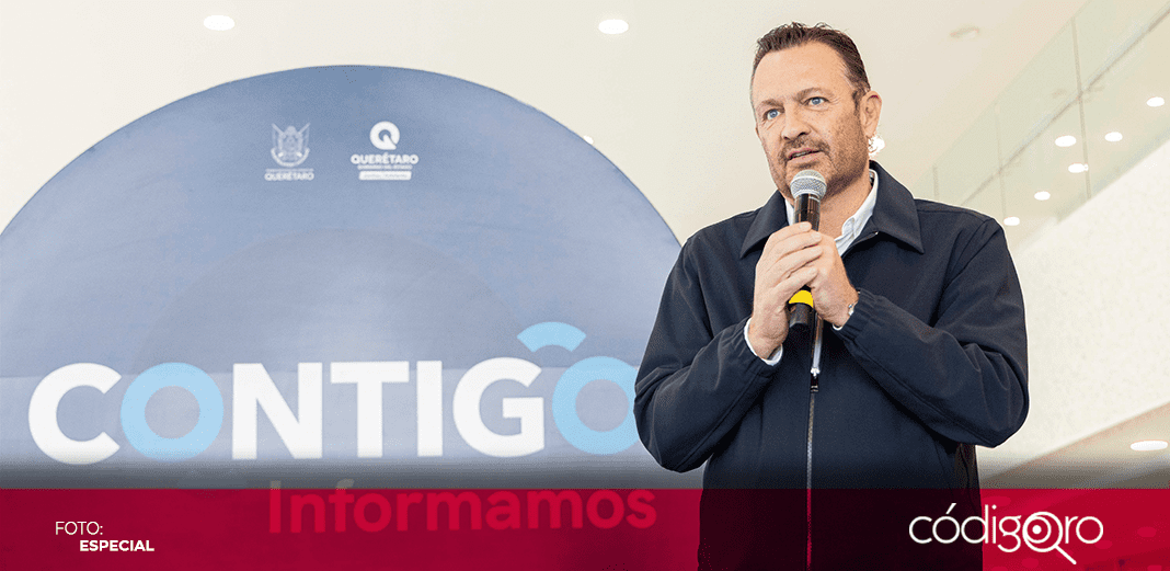 Kuri anunciará proyecto para incrementar 50% energía eléctrica