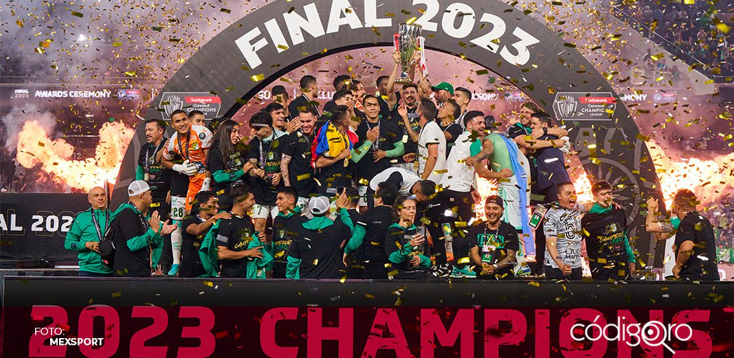 León se corona como rey de Concacaf