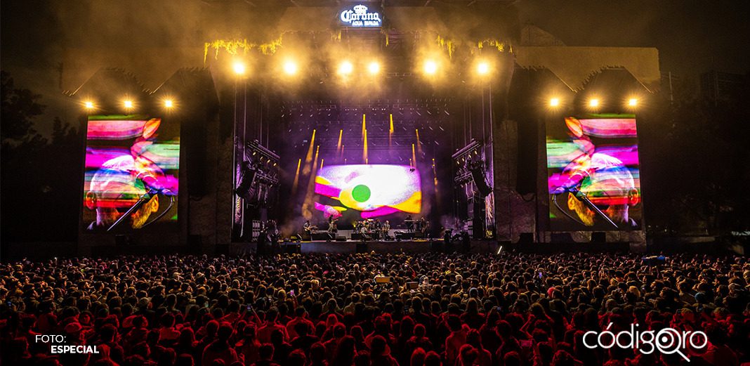 Anuncian line-up del Corona Capital 2023 en CDMX