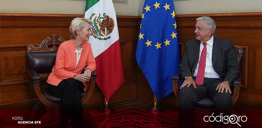 México acelerará firma de TLC con Unión Europea