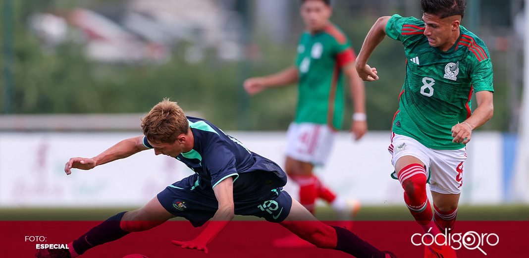 México cae ante Australia y compromete su pase a semifinales en el Maurice Revello