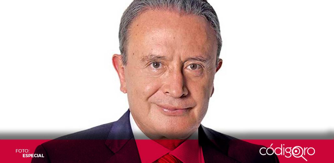 Muere el periodista Ricardo Rocha a los 76 años