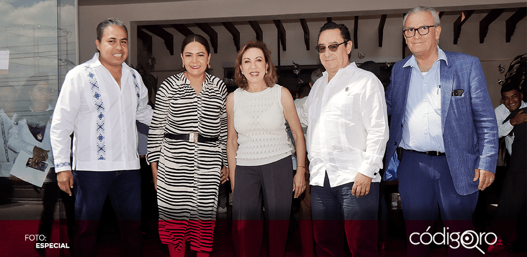 Murguía celebra Día del Padre con personal de salud
