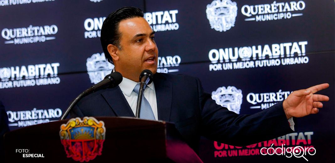 Nava participará en Asamblea de la ONU para el Hábitat