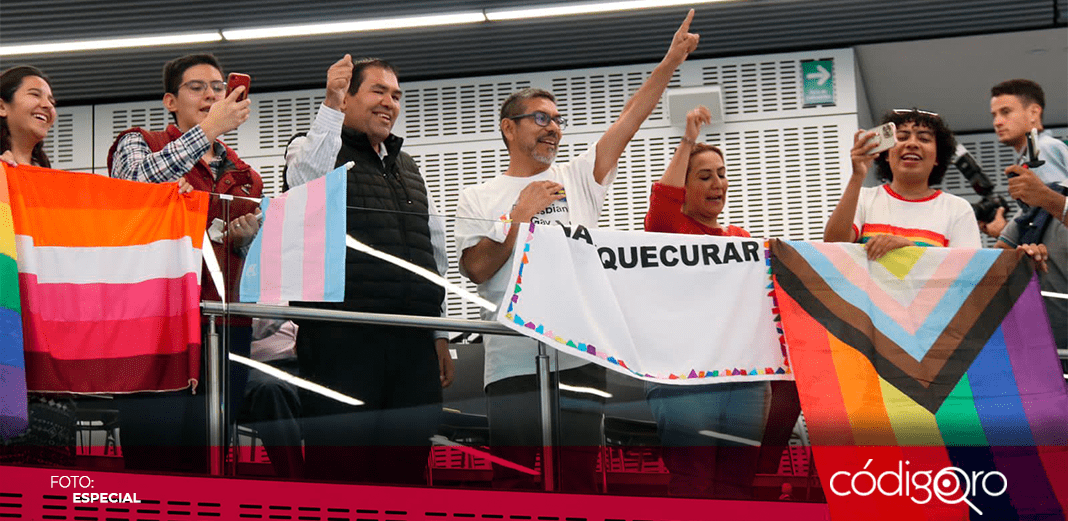 Congreso Local aprueba prohibir las terapias de conversión