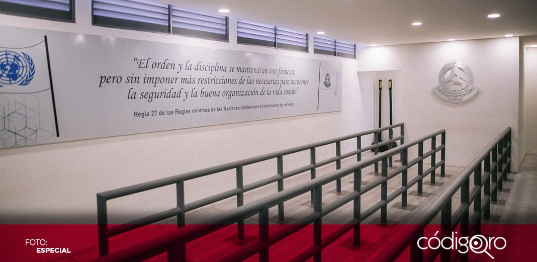 Querétaro destaca en derechos humanos en centros penitenciarios