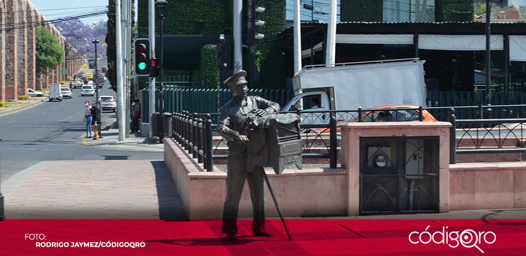 Querétaro seguirá registrando temperaturas de hasta 40 grados