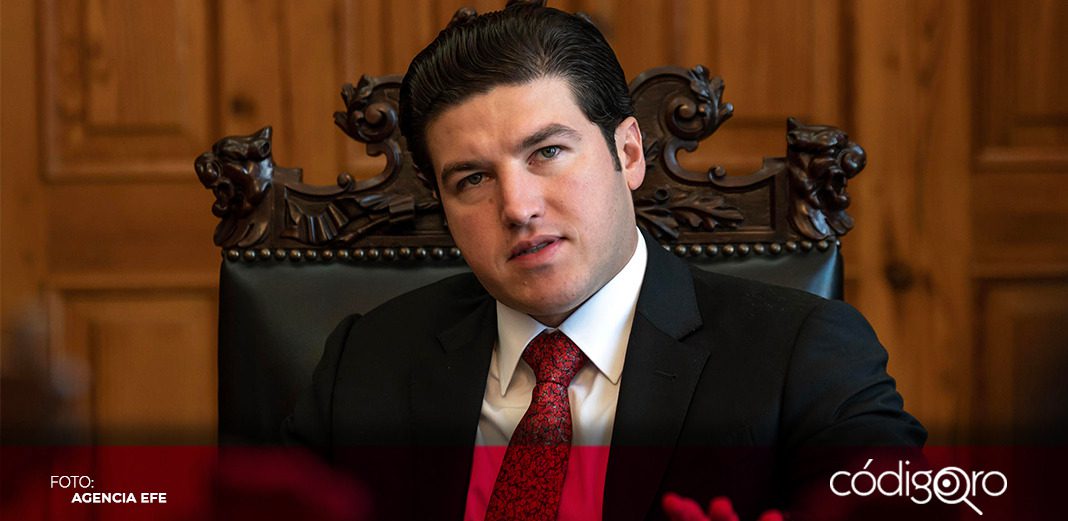 Samuel García buscará Presidencia de México en 2030