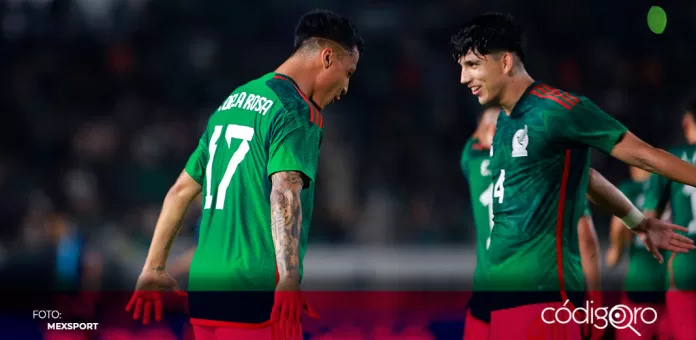 En Mazatlán, México derrotó 2-0 a Guatemala en un partido amistoso. Foto: Mexsport