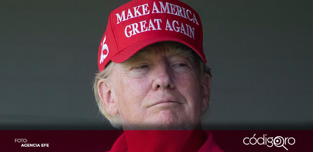 Trump, acusado por uso de documentos confidenciales