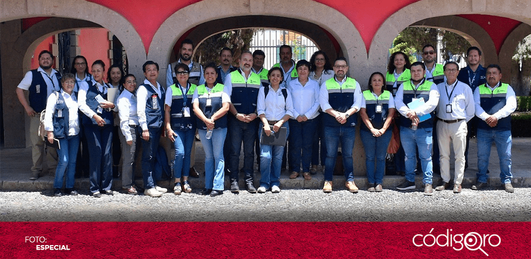 Ultiman operativo por Peregrinación a la Basílica de Guadalupe