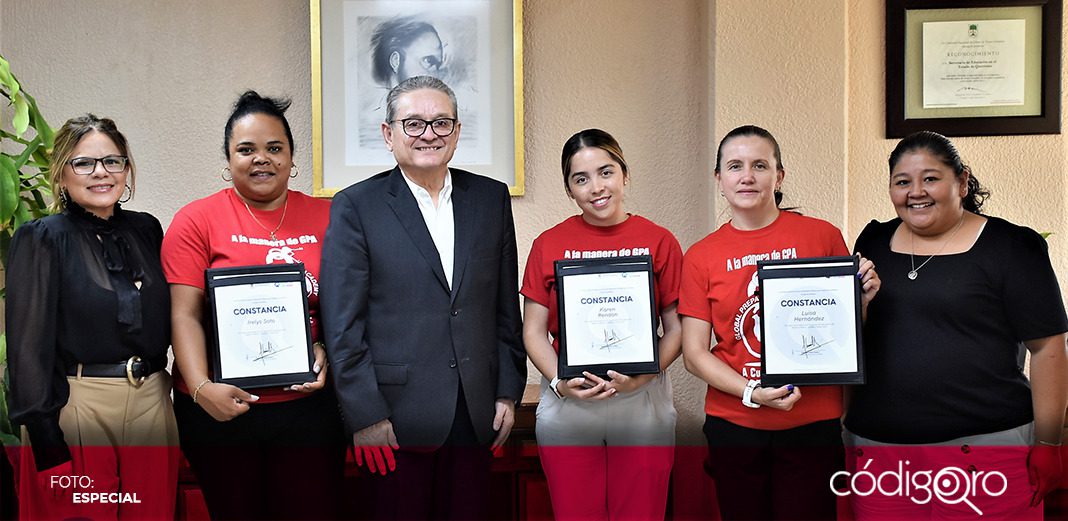 Usebeq realiza intercambio docente con Indianápolis