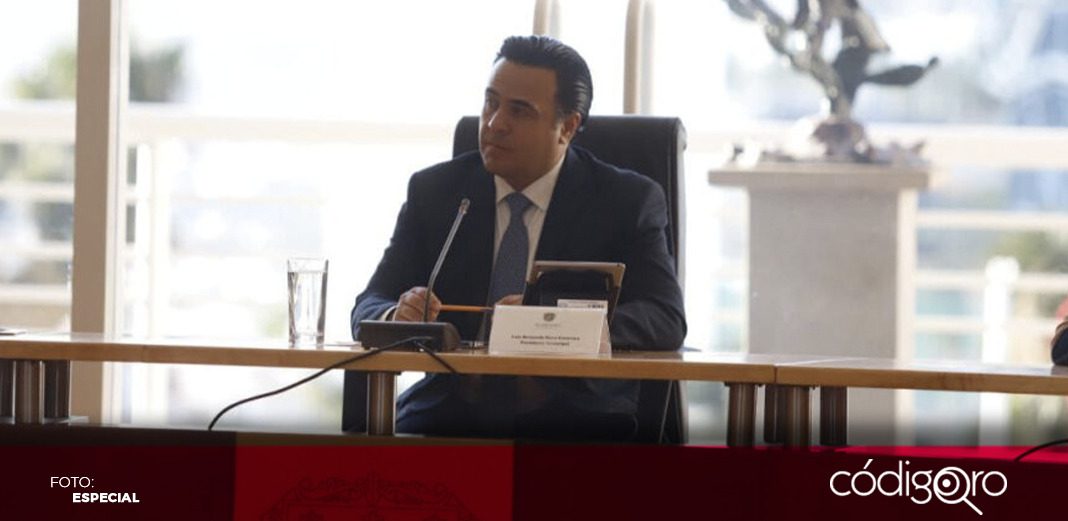 Operador de tráiler fue infraccionado: alcalde