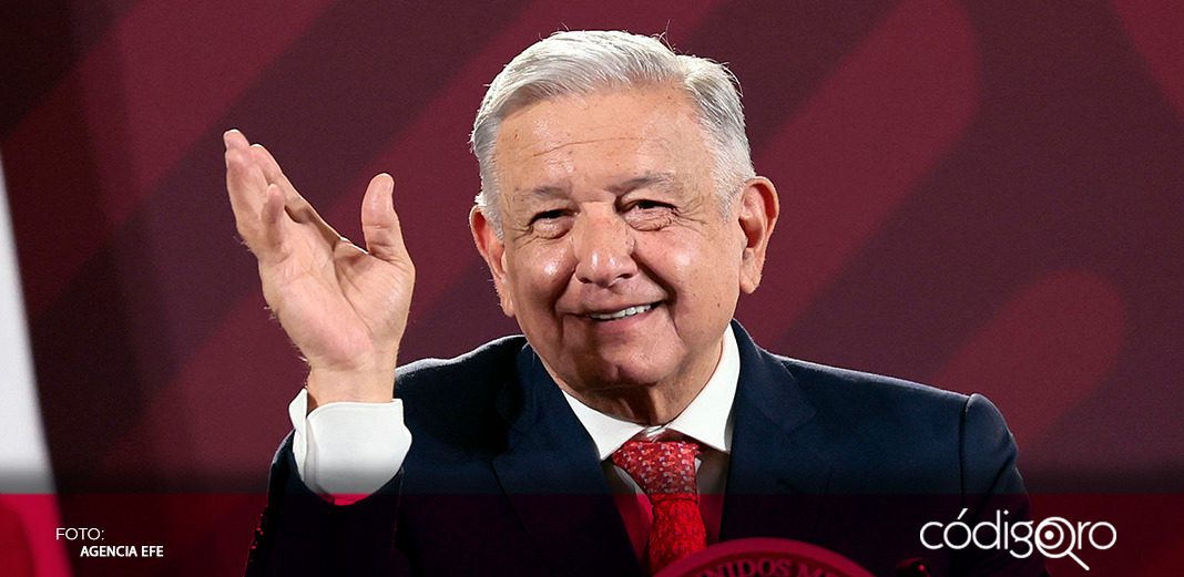 AMLO reitera que no se inclinará hacia ningún candidato rumbo a 2024