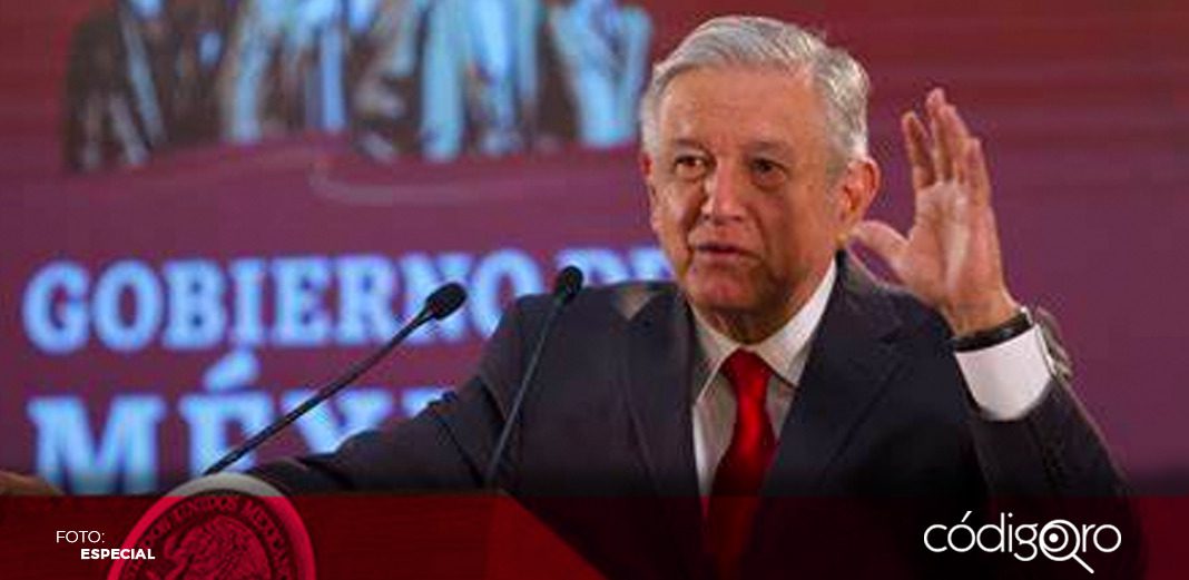 AMLO ve posible una reunión con los consejeros del INE