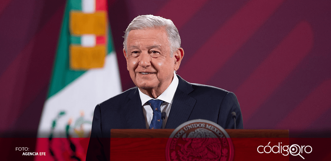 Se dio cuenta que no era la elegida: AMLO sobre declinación de Lilly Téllez
