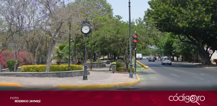La Secretaría de Movilidad aplicó 10 infracciones por la circulación de transporte pesado en calles del primer cuadro de la ciudad
