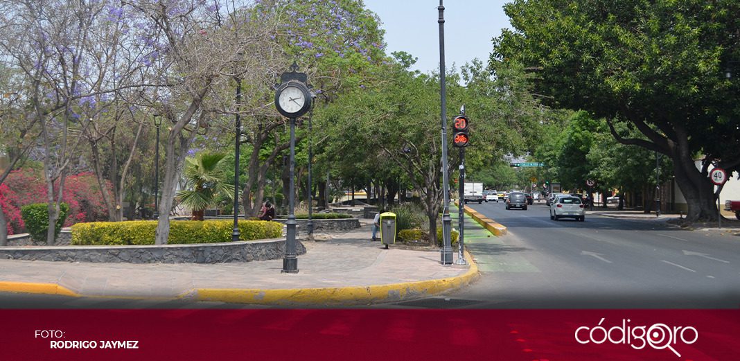 Levantan diez infracciones a vehículos pesados por circular en primer cuadro de la ciudad