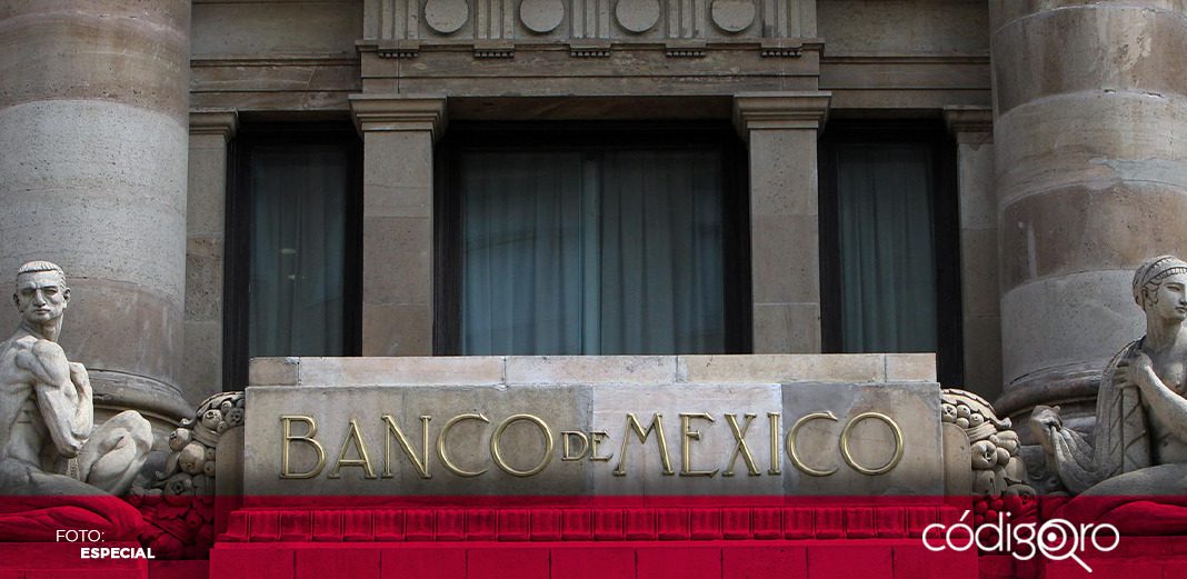 Banxico asegura que el país está en "desinflación"