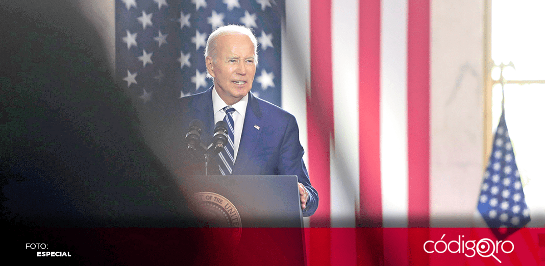 Biden empezó a usar una máquina para la apnea del sueño