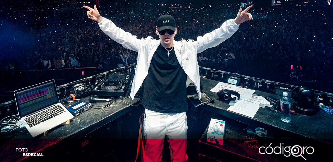 Bizarrap anuncia nueva colaboración con Rauw Alejandro