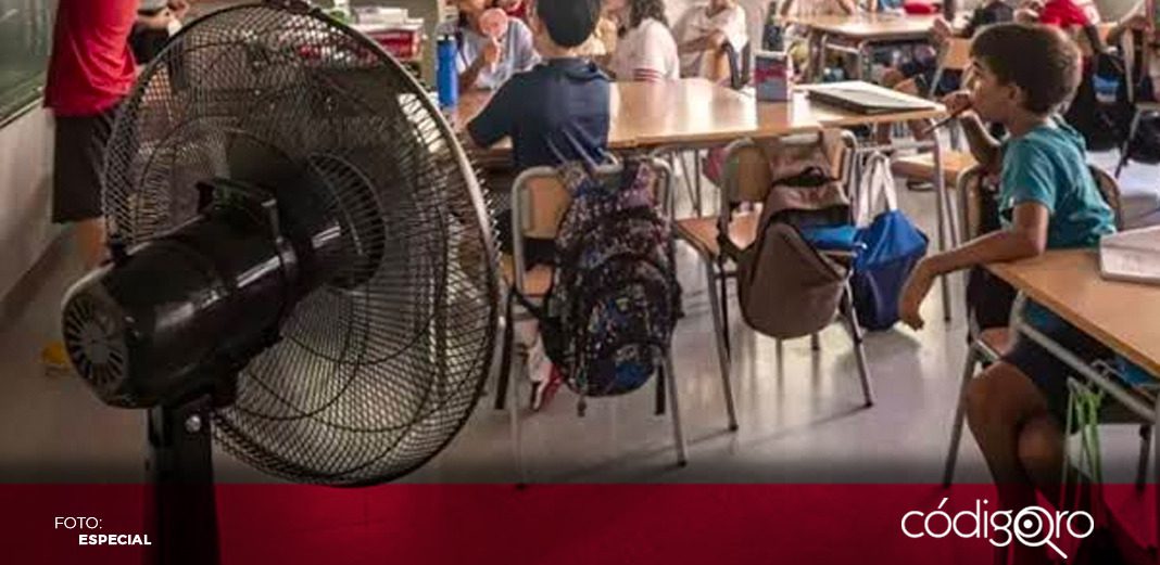 Por ola de calor, Nuevo León anuncia clases semipresenciales