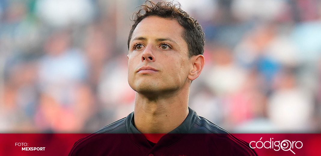 "Chicharito" Hernández sufre lesión y se pierde el resto de la temporada