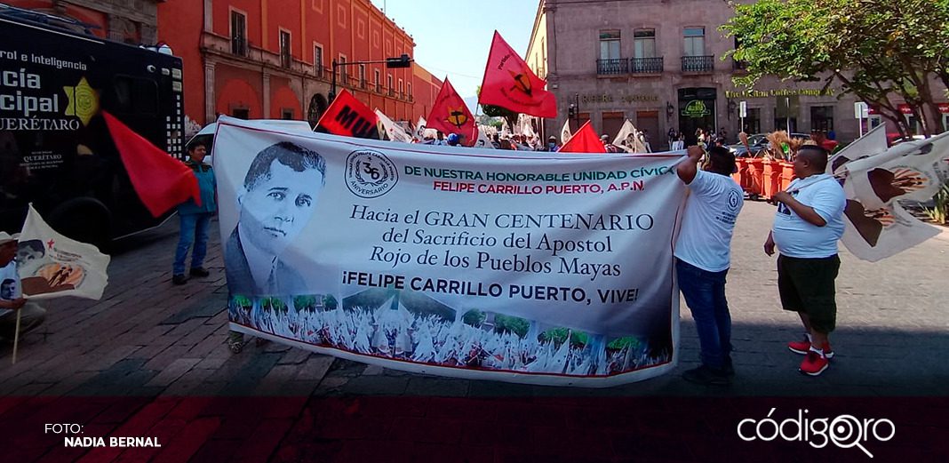 Denuncian violación de presunción de inocencia de comerciantes en Colón