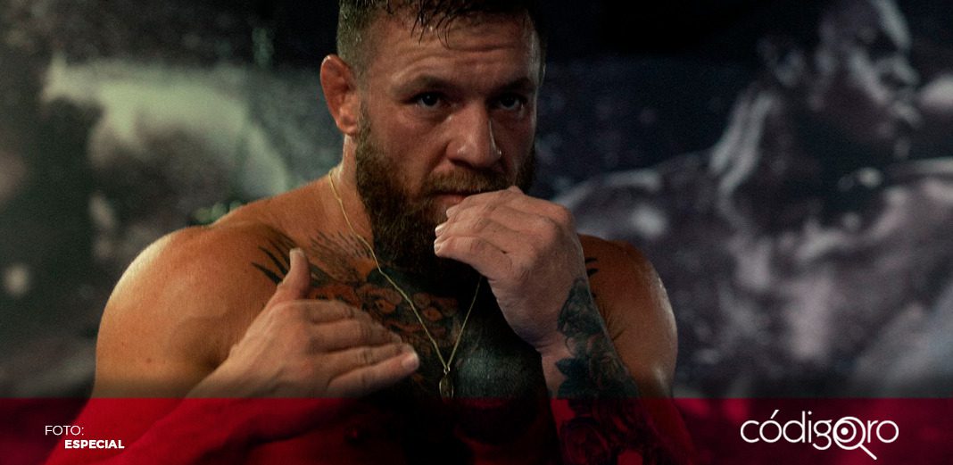 Conor McGregor, acusado agresión sexual