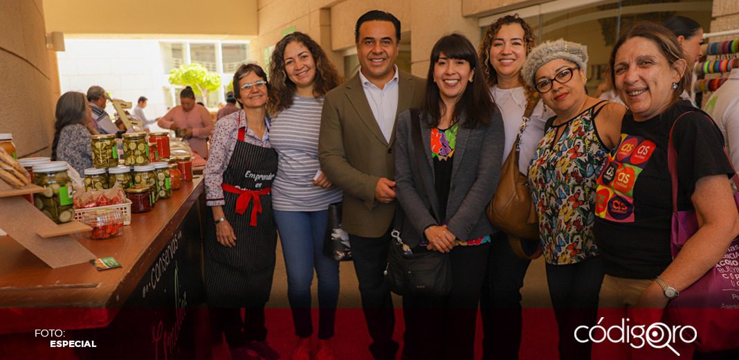 Invitan a MiPyMEs a participar en la iniciativa Contigo Pa´Delante