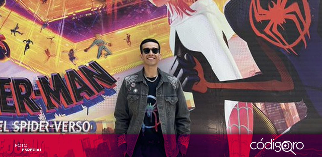 Sí, hay talento mexicano en Spider-Man: Across the Spider-Verse
