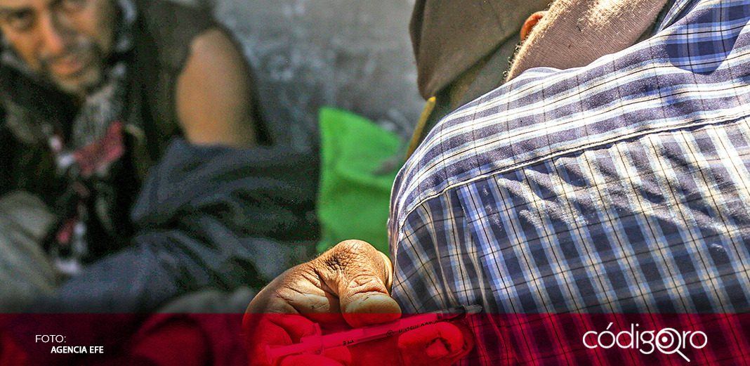 Decomisos de fentanilo aumentan 300% en frontera México-EUA