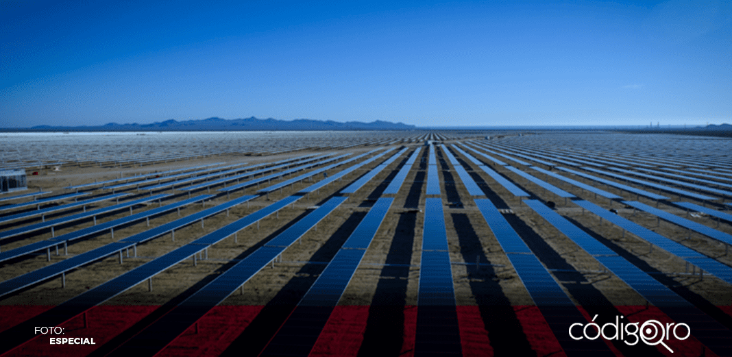 Francia presta 98.7 mdd a México para su nueva megaplanta solar