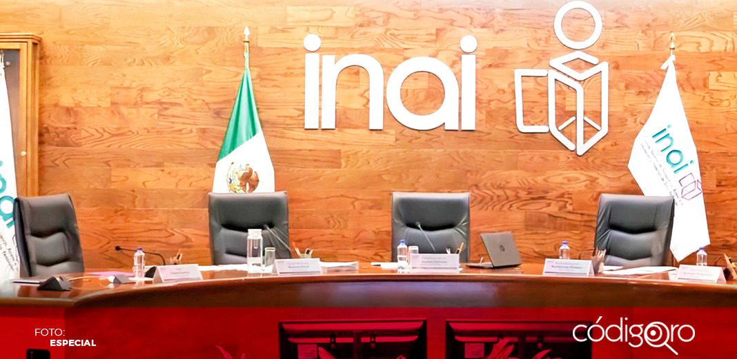 Rechazan periodo extraordinario para elegir comisionados del Inai