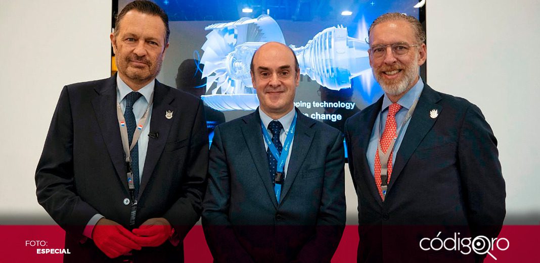 Empresa española refrenda confianza en Querétaro y anuncia crecimiento del 30%
