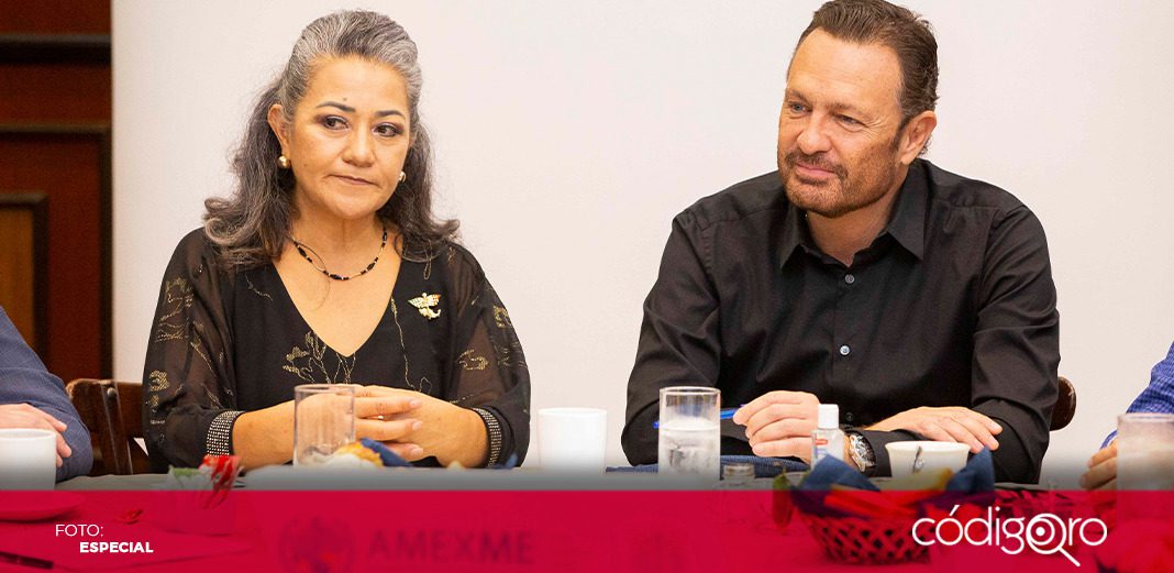 Las mujeres son el motor que mueve a Querétaro: Mauricio Kuri