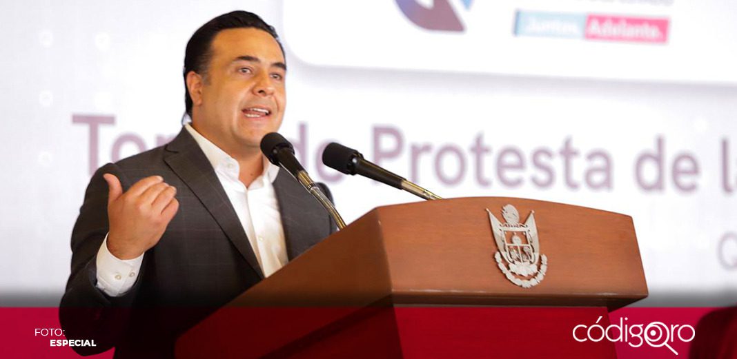 El crecimiento planificado de la capital es una responsabilidad compartida: Nava