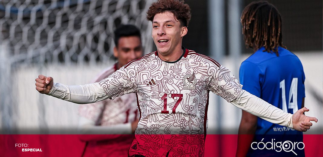 México debuta con triunfo en el Torneo Maurice Revello