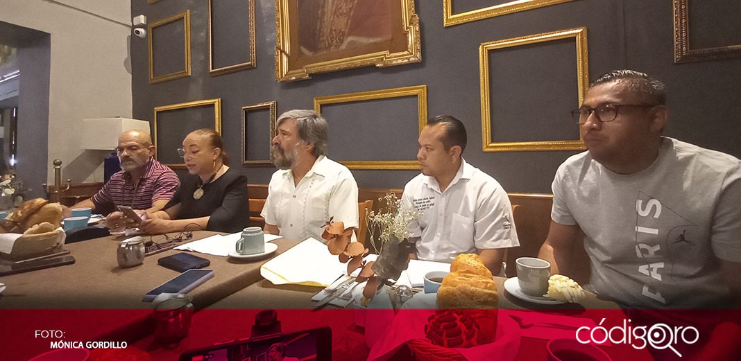 Conformarán alianza ciudadana por detenciones en Escolásticas