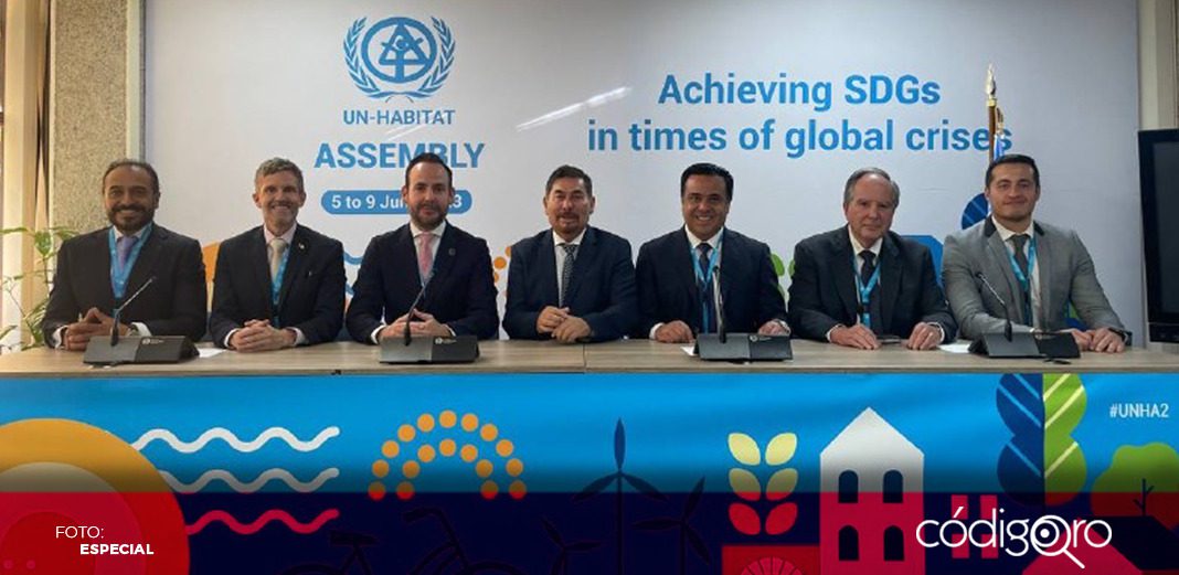 Querétaro sede del Día Mundial del Hábitat 2024