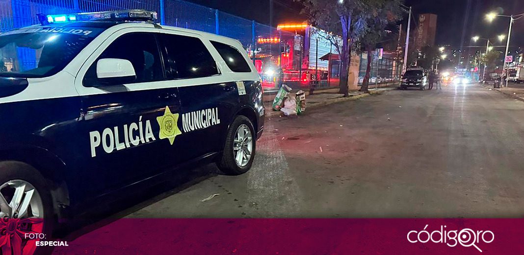 Nuevo operativo en inmediaciones de la Central de Abastos