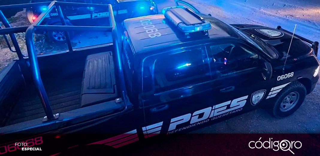 Poes recupera 83 vehículos con reporte de robo