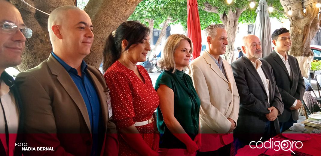 Lanzan premio Querétaro, Ciencia, Tecnología e Innovación 2023