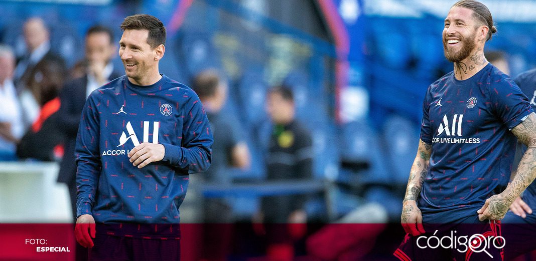 Sergio Ramos no continuará en el PSG la próxima temporada