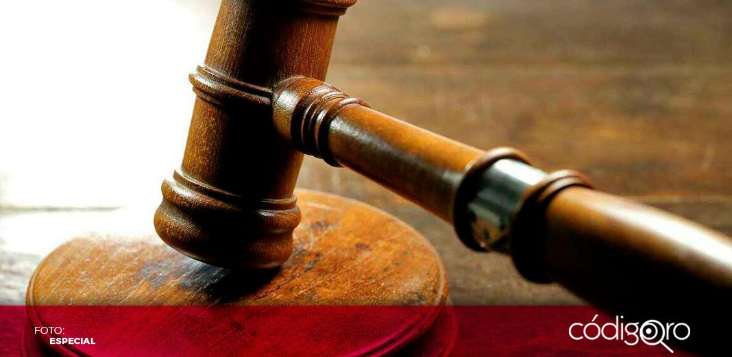 Dos personas son sentenciadas a 8 años de cárcel, por delitos contra la salud