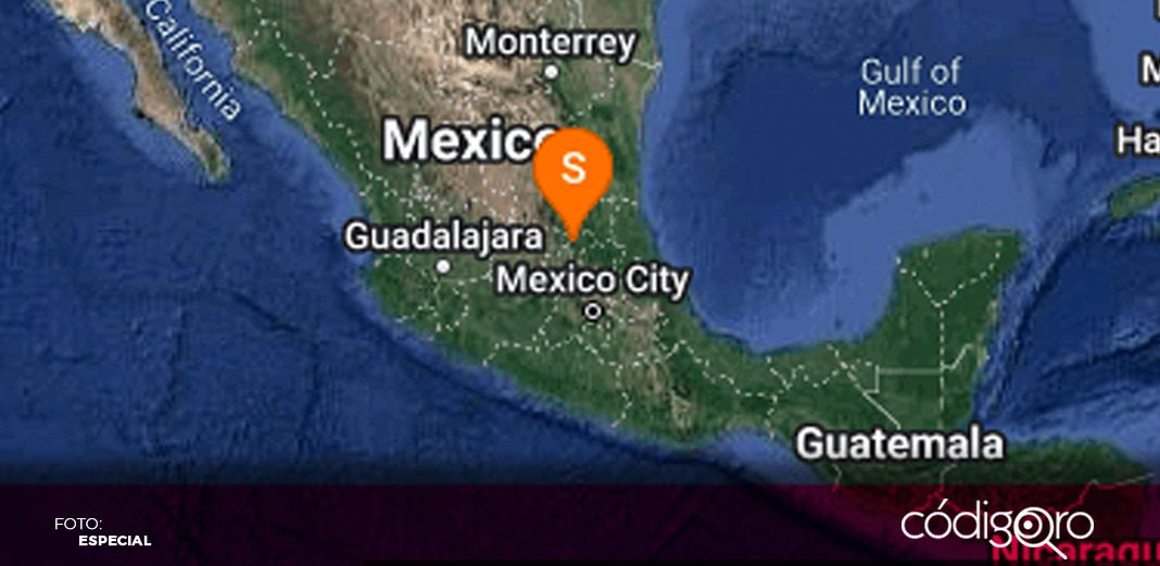 Cadereyta amanece con sismo de magnitud 4.0