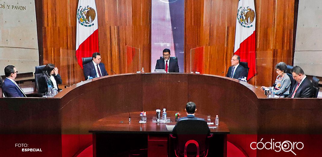 TEPJF confirma restricciones del INE para aspirantes de Morena