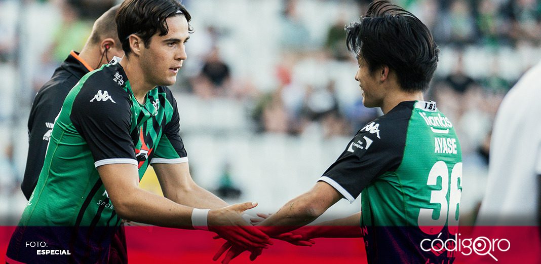 Teun Wilke, el queretano que está a punto de fichar el América