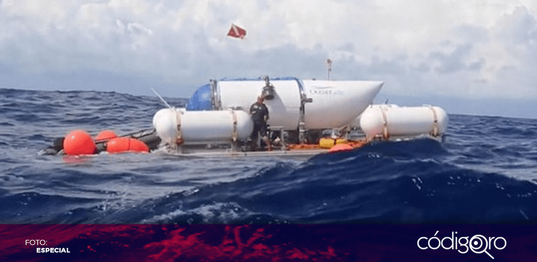 Seguridad del sumergible Titan era un "elemento clave": cofundador de OceanGate