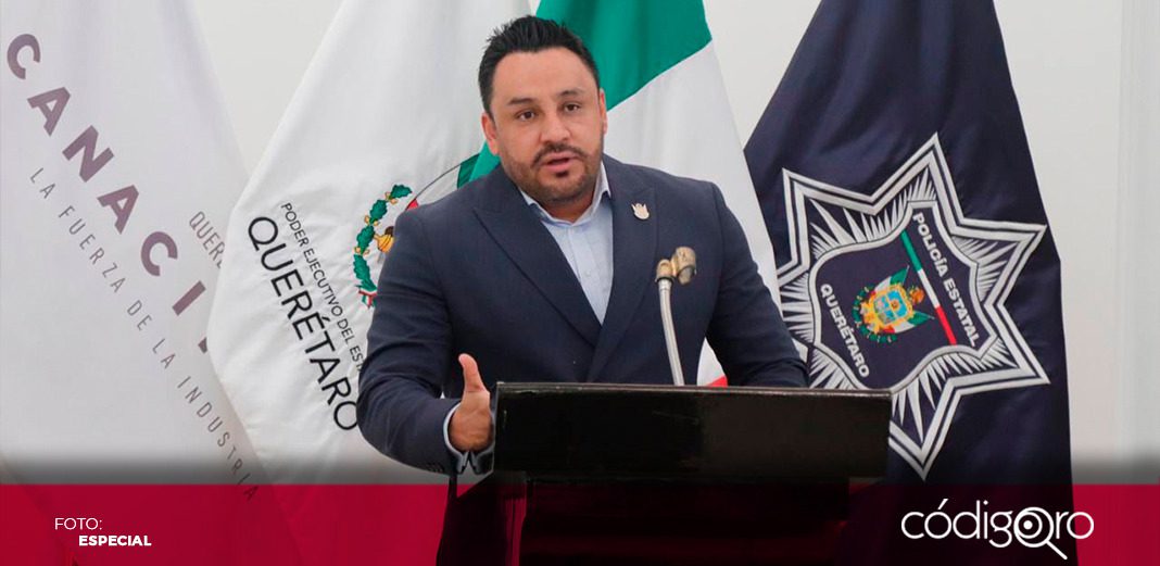 Fortalecen SSC y Canacintra trabajo conjunto en seguridad
